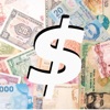Currency transformer icon