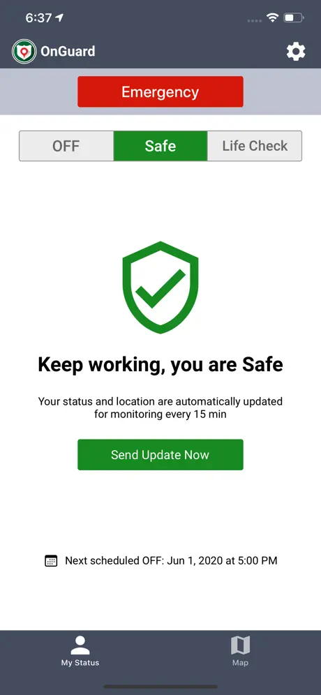 OnGuard