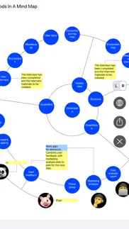 mind mapping - starlink iphone screenshot 1