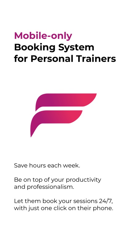 FitGen for Personal Trainer