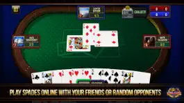 Game screenshot Spades - King of Spades Plus mod apk