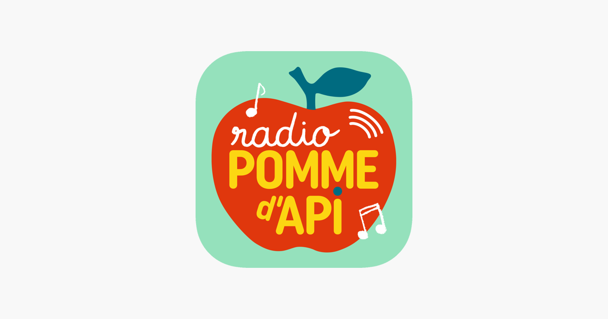 Radio Pomme d'Api : la radio pour les petits