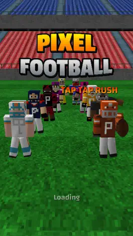 Game screenshot Pixel Football 3D mod apk