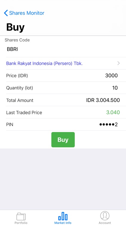 Profits Anywhere screenshot-4