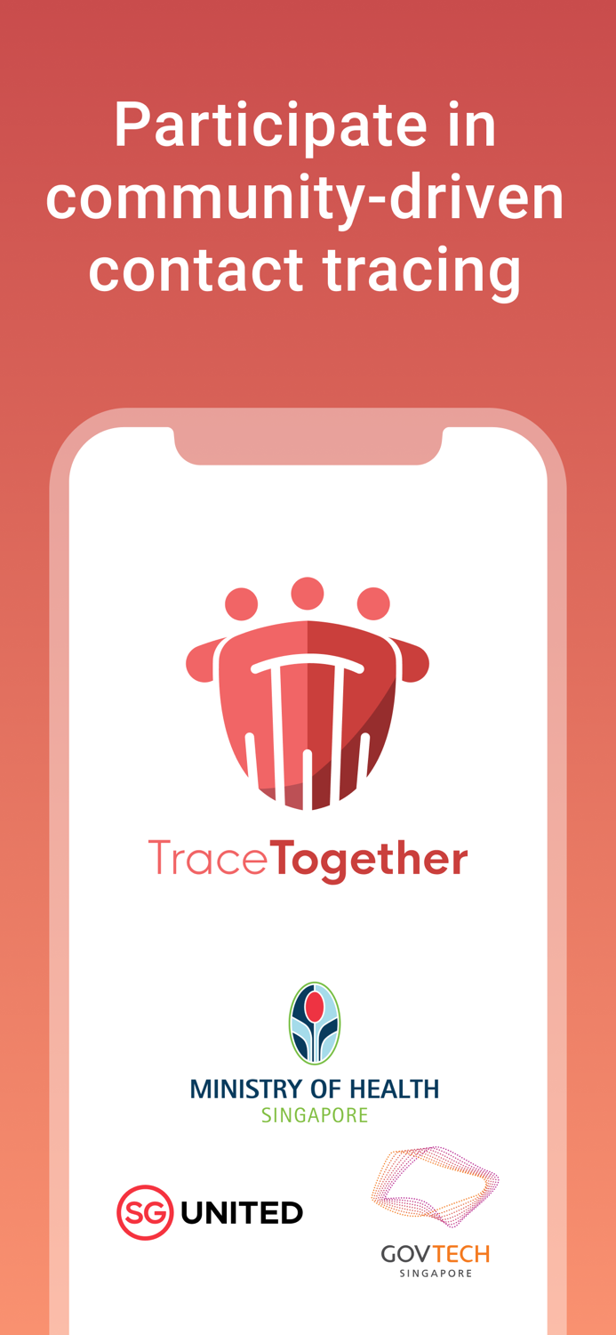 TraceTogether