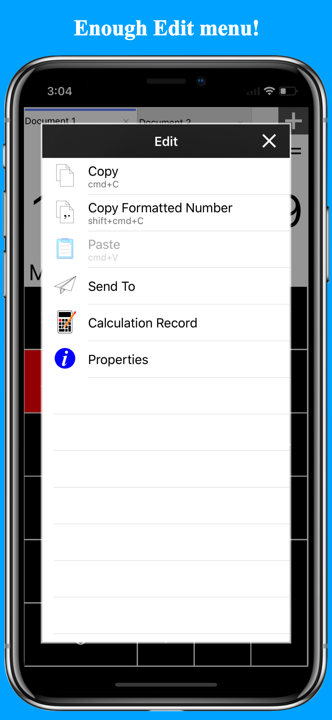 NeoCalcs Lite - Calculator