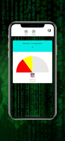 Game screenshot The Betting Matrix hack
