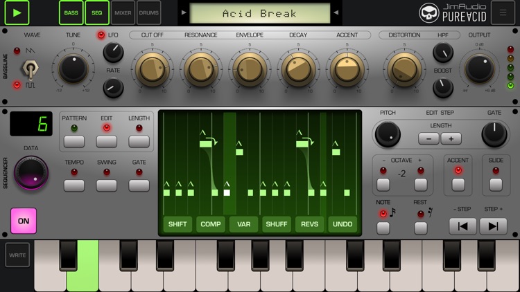 Pure Acid screenshot-6