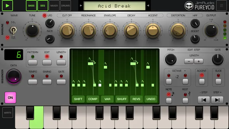 Pure Acid screenshot 7 of 7