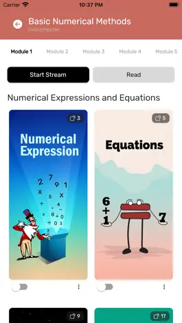 Game screenshot Clezz Tutor mod apk