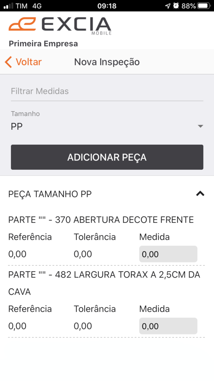EXCIA Inspeção Antigo