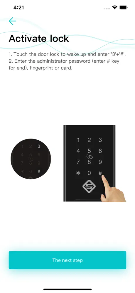 Lock Tool