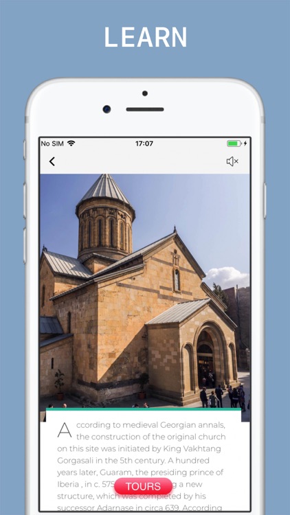Tbilisi Travel Guide screenshot-4