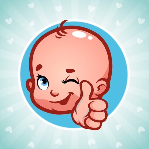 Babymoji - Baby Expressions icon