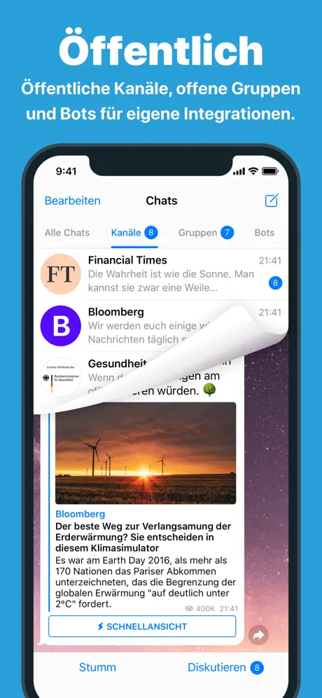 Telegram Messenger
