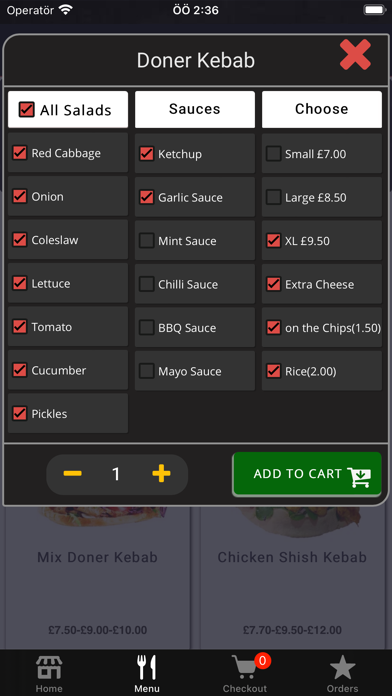 Perfect BBQ Screenshot