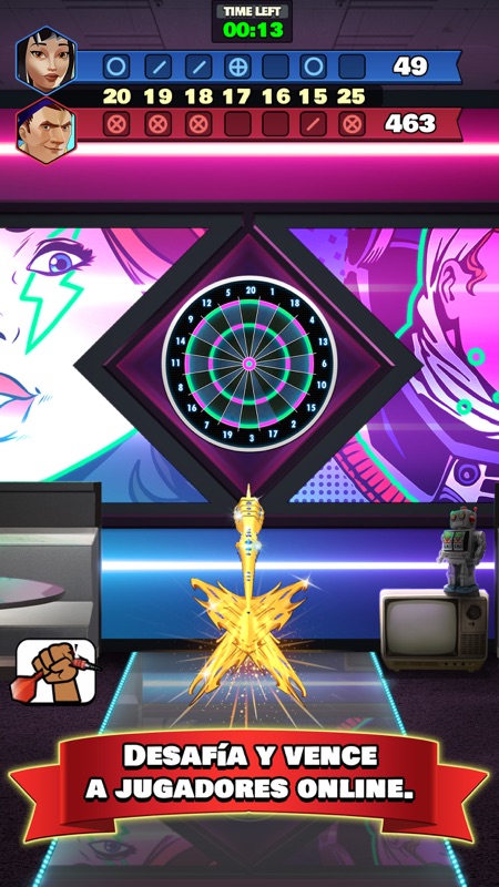 Darts Club screenshot 1