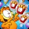 Icon Garfield Snack Time