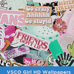 baddie VSCO girl wallpapers