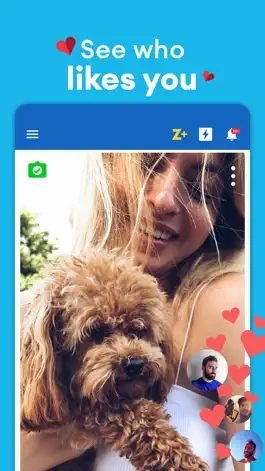 Game screenshot Zoosk - Social Dating App hack