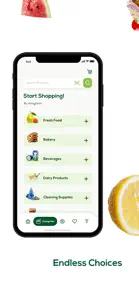 Seoudi Supermarket screenshot #5 for iPhone