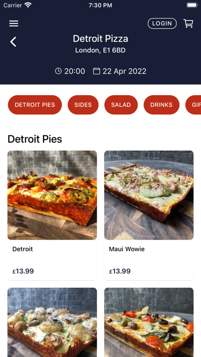 Detroit Pizzaのおすすめ画像2