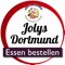 Willkommen bei Jolys Pizzeria in Dortmund