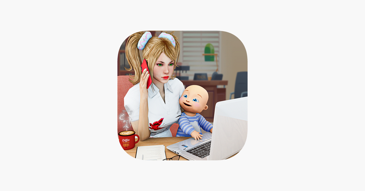 Baby & Family Simulator Care on the App Store