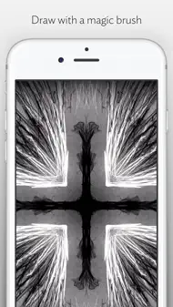 Silk 2 – Generative Art iphone resimleri 4