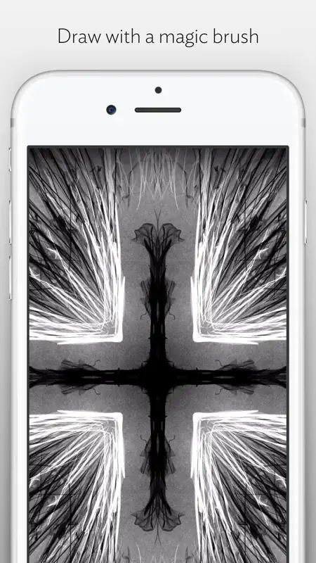 Silk 2 – Generative Art screenshot 4 of 5