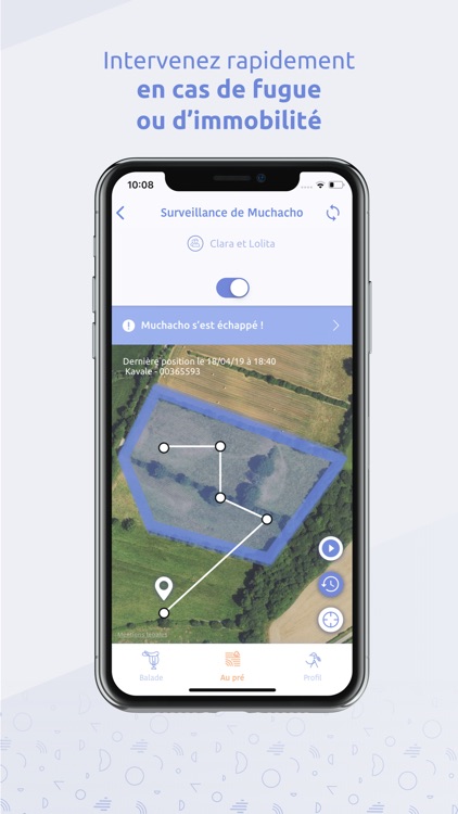 Kavale, sécurité équestre screenshot-8