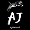 AJ Fashion App Feedback