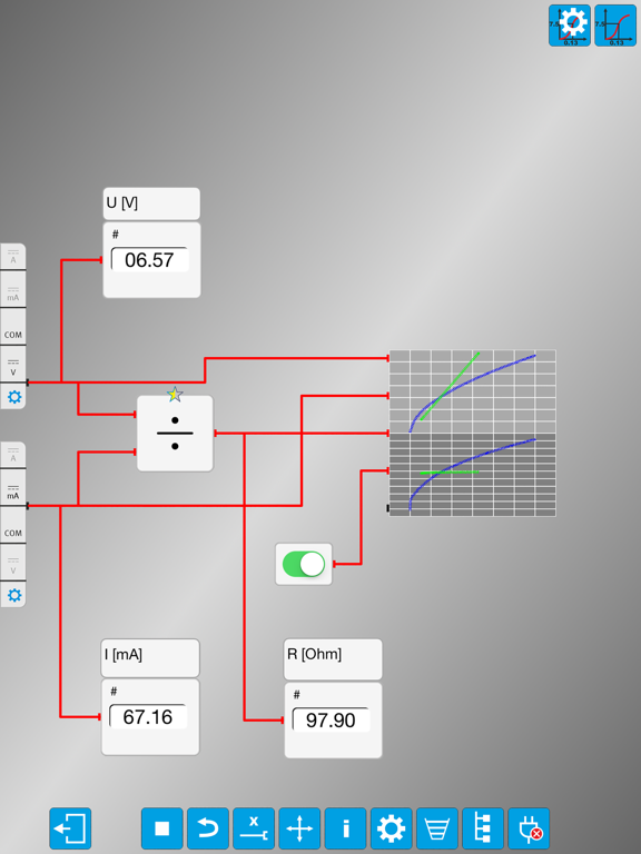 Screenshot #5 pour iEasyLab
