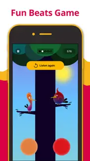 metronome - tap tempo & rhythm iphone screenshot 3