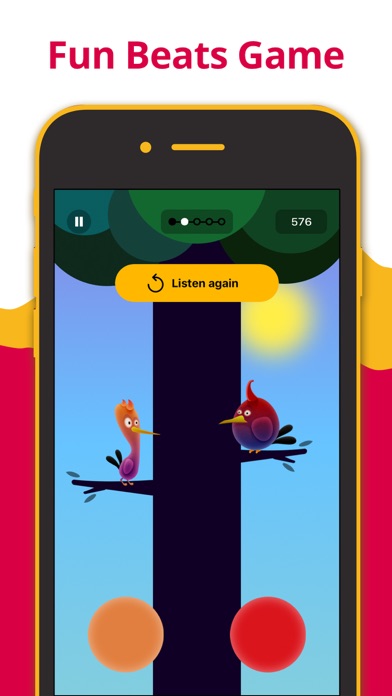 Metronome - Tap Tempo & Rhythm Screenshot