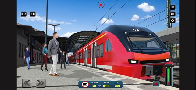 jogo de motorista de trem 2023 na App Store