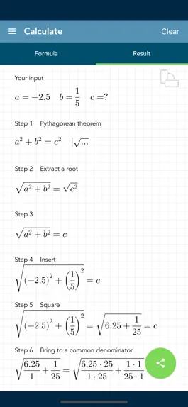 Game screenshot Solving Pythagoras PRO apk