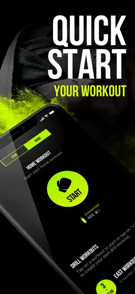 Game screenshot Impact Wrap: Heavy Bag Fitness mod apk