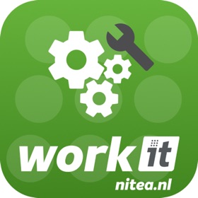Snímky obrazovky (1) Nitea Work IT