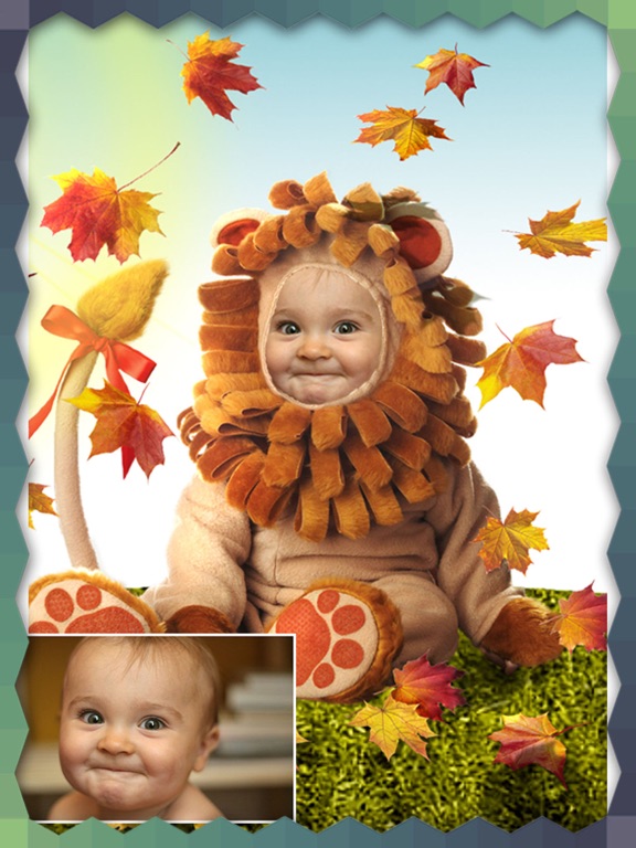 Face Effect HD- Cartoon Editor iPad screenshot 4 - Photo & Video app