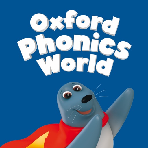 Oxford Phonics World: Personal iOS App