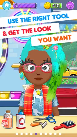 Game screenshot My Town: Girls Hair Salon Game hack