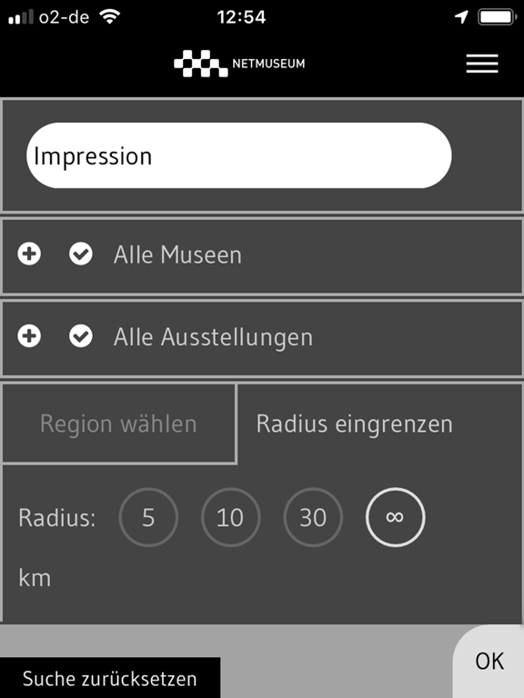 Screenshot #6 pour Netmuseum