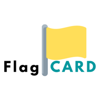 Flag Card