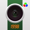 1998 Cam - Vintage Camera - iPadアプリ