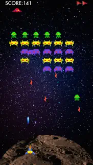 galaxia: watch game iphone screenshot 4