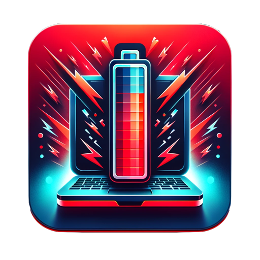 Discharge - Battery Warning icon