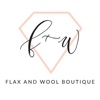 Flax & Wool Boutique icon