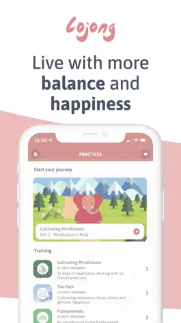 Game screenshot Meditation: Mindfulness & Calm mod apk