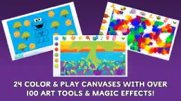 How to cancel & delete sesame street art maker 3